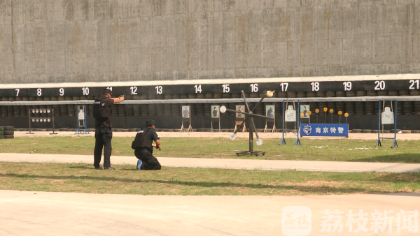 江蘇南京：感受“特警力量” 探秘現實中兩支反恐精英部隊(組圖)